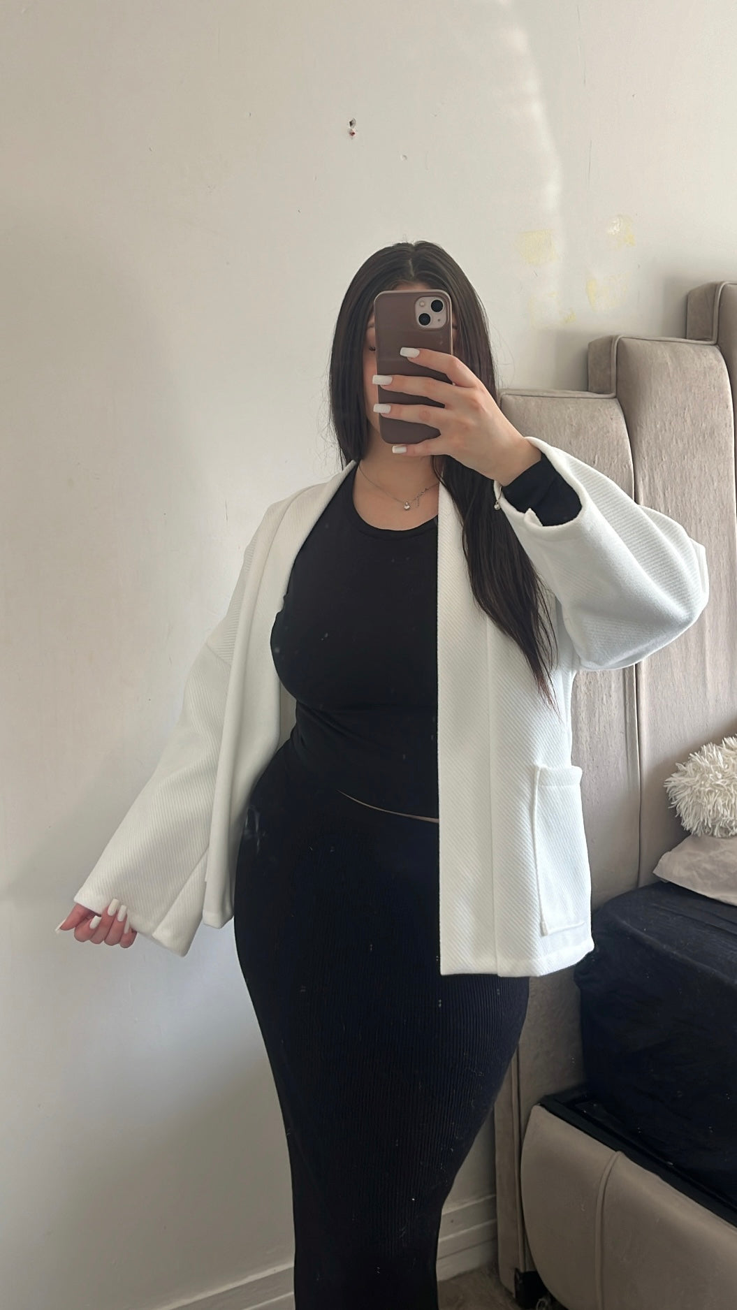 Veste White