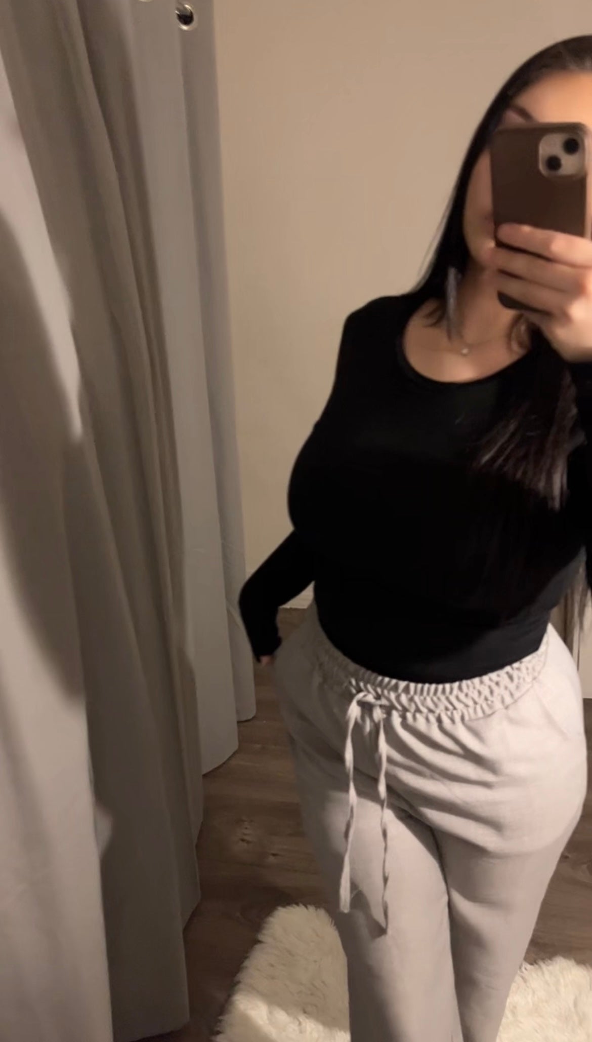 Pantalon gris