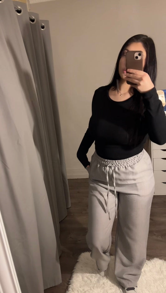 Pantalon gris
